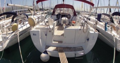 Sailboat for rent - Bénéteau Oceanis 46 - Biograd na Moru Sailboat for rent - Bénéteau Oceanis 46 - Biograd na Moru