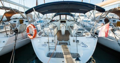 Sailboat for rent - Jeanneau Sun Odyssey 43 - Biograd na Moru Sailboat for rent - Jeanneau Sun Odyssey 43 - Biograd na Moru