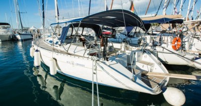 Sailboat for rent - Jeanneau Sun Odyssey 51 - Biograd na Moru Sailboat for rent - Jeanneau Sun Odyssey 51 - Biograd na Moru