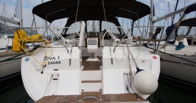 Sailboat for rent - Elan 444 Impression - Grad Kaštela Sailboat for rent - Elan 444 Impression - Grad Kaštela