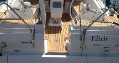 Sailboat for rent - Elan 444 Impression - Biograd na Moru Sailboat for rent - Elan 444 Impression - Biograd na Moru