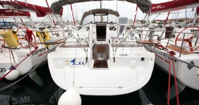 Sailboat for rent - Elan 394 Impression - Biograd na Moru Sailboat for rent - Elan 394 Impression - Biograd na Moru