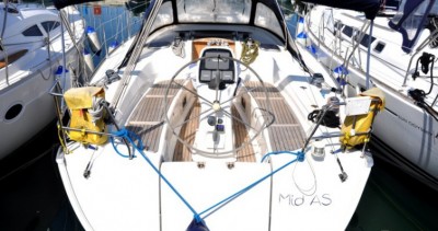 Voilier à louer - Bavaria Cruiser 38 - Izola / Isola Voilier à louer - Bavaria Cruiser 38 - Izola / Isola