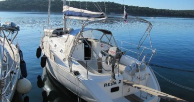 Voilier à louer - Bénéteau Oceanis 311 - Mali Lošinj Voilier à louer - Bénéteau Oceanis 311 - Mali Lošinj