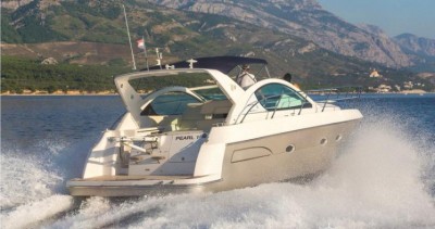 Bateau à moteur à louer - Pearl-Sea-Yachts-Doo Pearlsea 36 Open - Baška Voda Bateau à moteur à louer - Pearl-Sea-Yachts-Doo Pearlsea 36 Open - Baška Voda