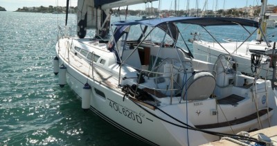 Voilier à louer - Jeanneau Sun Odyssey 42i - Portocolom Voilier à louer - Jeanneau Sun Odyssey 42i - Portocolom