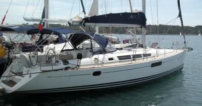 Voilier à louer - Jeanneau Sun Odyssey 44i - Portocolom Voilier à louer - Jeanneau Sun Odyssey 44i - Portocolom