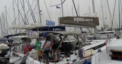 Voilier à louer - Jeanneau Sun Odyssey 479 - Grèce-Centrale Voilier à louer - Jeanneau Sun Odyssey 479 - Grèce-Centrale