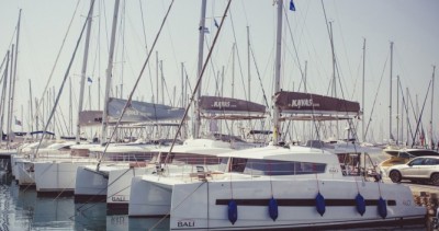 Catamaran à louer - Catana Bali 4.0 - 4 + 2 cab. - Skiathos Catamaran à louer - Catana Bali 4.0 - 4 + 2 cab. - Skiathos