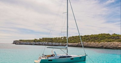 Sailboat for rent - Bénéteau Oceanis 41.1 - Biograd na Moru Sailboat for rent - Bénéteau Oceanis 41.1 - Biograd na Moru