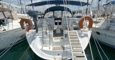 Voilier à louer - Jeanneau Sun Odyssey 40 - Grèce-Centrale Voilier à louer - Jeanneau Sun Odyssey 40 - Grèce-Centrale