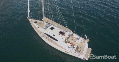 Sailboat for rent - Elan Impression 45 - Biograd na Moru Sailboat for rent - Elan Impression 45 - Biograd na Moru