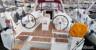 Sailboat for rent - Bénéteau Oceanis 38.1 - Sukošan Sailboat for rent - Bénéteau Oceanis 38.1 - Sukošan