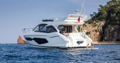 Bateau à moteur à louer - Sunseeker-International Sunseeker Manhattan 52 - Sukošan Bateau à moteur à louer - Sunseeker-International Sunseeker Manhattan 52 - Sukošan
