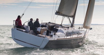 Voilier à louer - Dufour 382 Grand Large - Primošten Voilier à louer - Dufour 382 Grand Large - Primošten