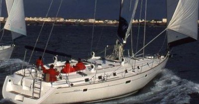 Voilier à louer - Bénéteau Beneteau 50 - Portorož / Portorose Voilier à louer - Bénéteau Beneteau 50 - Portorož / Portorose