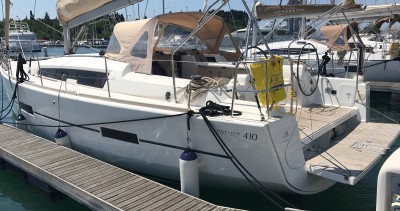 Voilier à louer - Dufour 350 Grand Large - Portorož / Portorose Voilier à louer - Dufour 350 Grand Large - Portorož / Portorose