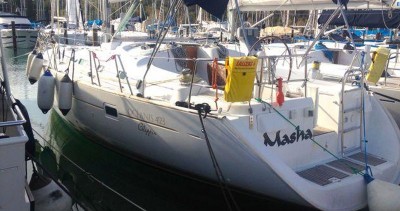 Voilier à louer - Bénéteau Oceanis 423 - Portorož / Portorose Voilier à louer - Bénéteau Oceanis 423 - Portorož / Portorose