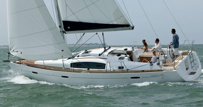 Voilier à louer - Bénéteau Oceanis 40 - Palma de Majorque Voilier à louer - Bénéteau Oceanis 40 - Palma de Majorque