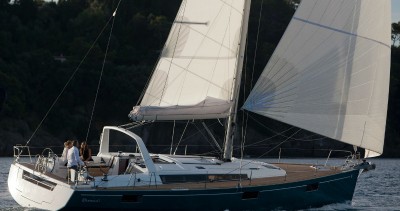 Voilier à louer - Bénéteau Oceanis 48 - Palma de Majorque Voilier à louer - Bénéteau Oceanis 48 - Palma de Majorque