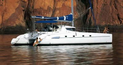 Catamaran à louer - Fountaine Pajot Bahia 46 - Palma de Majorque Catamaran à louer - Fountaine Pajot Bahia 46 - Palma de Majorque