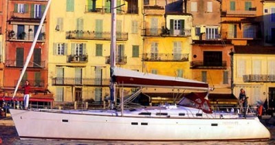 Voilier à louer - Bénéteau Oceanis 473 - Palma de Majorque Voilier à louer - Bénéteau Oceanis 473 - Palma de Majorque
