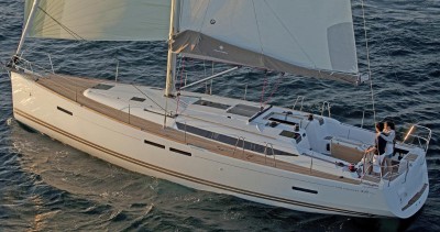 Voilier à louer - Jeanneau Sun Odyssey 439 - Palma de Majorque Voilier à louer - Jeanneau Sun Odyssey 439 - Palma de Majorque