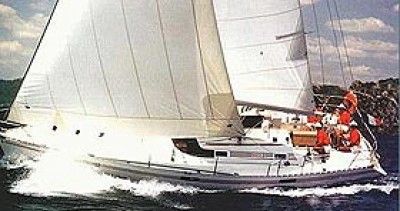 Voilier à louer - Bénéteau Oceanis 390 - Palma de Majorque Voilier à louer - Bénéteau Oceanis 390 - Palma de Majorque