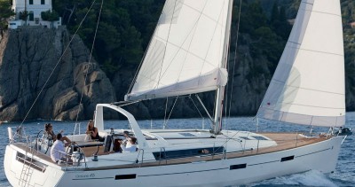 Voilier à louer - Bénéteau Oceanis 45 - Palma de Majorque Voilier à louer - Bénéteau Oceanis 45 - Palma de Majorque