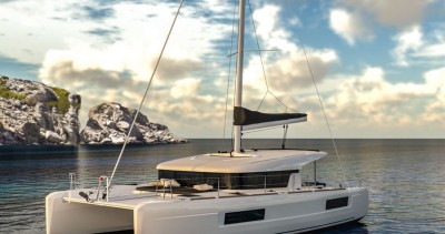 Catamaran for rent - Lagoon 40 EXCLUSIVE - Sukošan Catamaran for rent - Lagoon 40 EXCLUSIVE - Sukošan