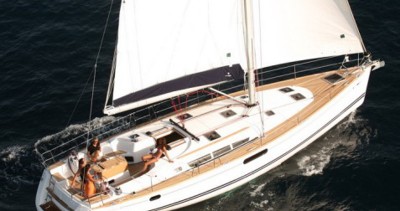 Sailboat for rent - Jeanneau Sun Odyssey 49i - Sukošan Sailboat for rent - Jeanneau Sun Odyssey 49i - Sukošan