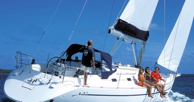 Sailboat for rent - Poncin Yachts Harmony 47 - Sukošan Sailboat for rent - Poncin Yachts Harmony 47 - Sukošan