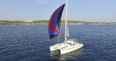 Catamaran for rent - Alliaura Privilege 465 - Sukošan Catamaran for rent - Alliaura Privilege 465 - Sukošan