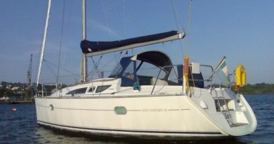 Sailboat for rent - Jeanneau Sun Odyssey 32 - Noord-Beveland Sailboat for rent - Jeanneau Sun Odyssey 32 - Noord-Beveland