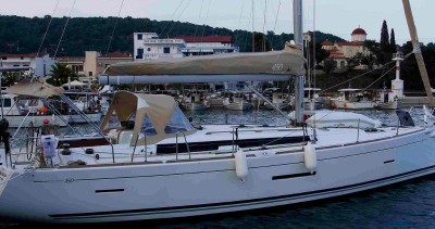 Sailboat for rent - Dufour 450 Grand Large - Palaeo Phalero Sailboat for rent - Dufour 450 Grand Large - Palaeo Phalero