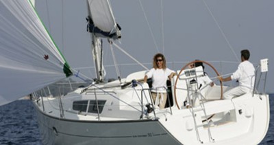 Sailboat for rent - Jeanneau Sun Odyssey 32 - Palaeo Phalero Sailboat for rent - Jeanneau Sun Odyssey 32 - Palaeo Phalero