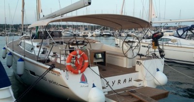 Sailboat for rent - D&D Kufner 54.1 - Biograd na Moru Sailboat for rent - D&D Kufner 54.1 - Biograd na Moru
