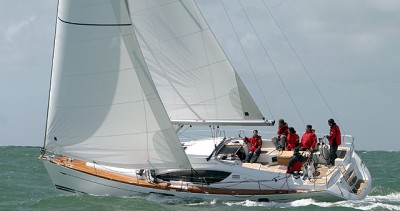 Sailboat for rent - Jeanneau Sun Odyssey 45 - Trogir Sailboat for rent - Jeanneau Sun Odyssey 45 - Trogir