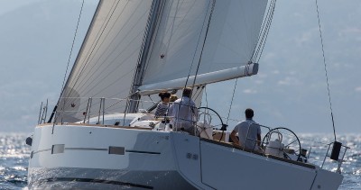 Sailboat for rent - Dufour 460 Grand Large - Olbia Sailboat for rent - Dufour 460 Grand Large - Olbia