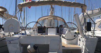 Sailboat for rent - Dufour 412 Grand Large - Olbia Sailboat for rent - Dufour 412 Grand Large - Olbia