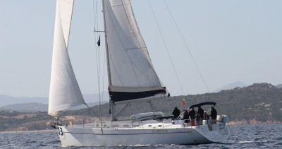 Sailboat for rent - Bénéteau Cyclades 50.5 - Olbia Sailboat for rent - Bénéteau Cyclades 50.5 - Olbia