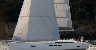 Sailboat for rent - Jeanneau Sun Odyssey 509 - Olbia Sailboat for rent - Jeanneau Sun Odyssey 509 - Olbia