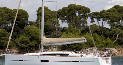 Sailboat for rent - Dufour 460 Grand Large - Olbia Sailboat for rent - Dufour 460 Grand Large - Olbia