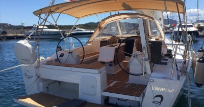 Sailboat for rent - Dufour 412 Grand Large - Olbia Sailboat for rent - Dufour 412 Grand Large - Olbia