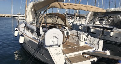 Sailboat for rent - Dufour 350 Grand Large - Olbia Sailboat for rent - Dufour 350 Grand Large - Olbia