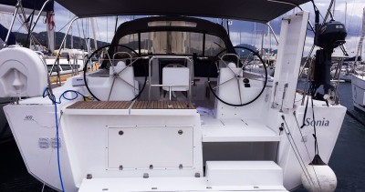 Sailboat for rent - Dufour 460 Grand Large - Olbia Sailboat for rent - Dufour 460 Grand Large - Olbia