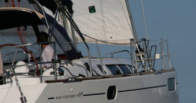 Sailboat for rent - Jeanneau Sun Odyssey 49i - Olbia Sailboat for rent - Jeanneau Sun Odyssey 49i - Olbia
