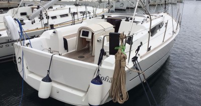 Sailboat for rent - Dufour 350 Grand Large - Olbia Sailboat for rent - Dufour 350 Grand Large - Olbia