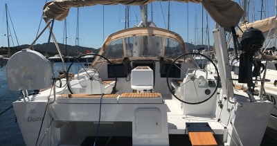 Sailboat for rent - Dufour 412 Grand Large - Olbia Sailboat for rent - Dufour 412 Grand Large - Olbia