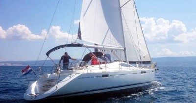 Sailboat for rent - Jeanneau Sun Odyssey 54 DS - Split Sailboat for rent - Jeanneau Sun Odyssey 54 DS - Split